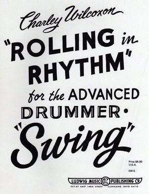 Rolling In Rhythm For The Advanced Drummer