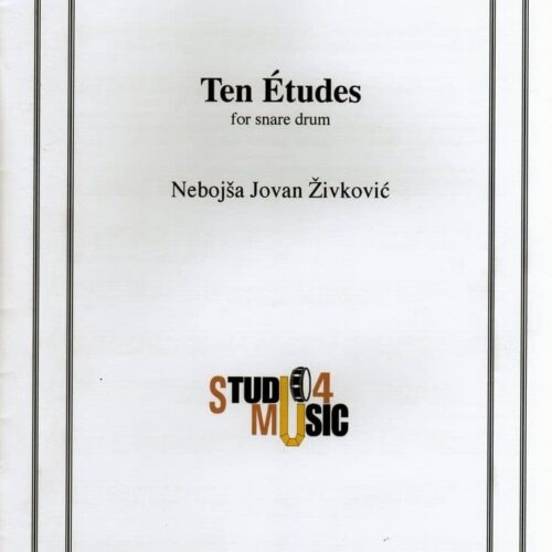 Ten Etudes