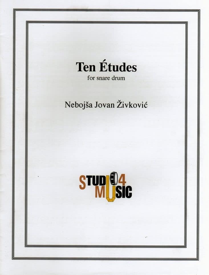 Ten Etudes