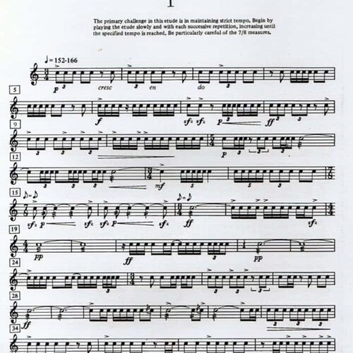 Ten Etudes