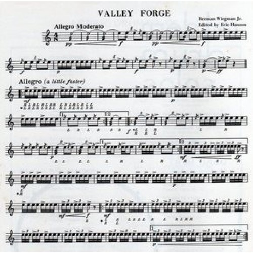 Valley Forge & Dead Beat