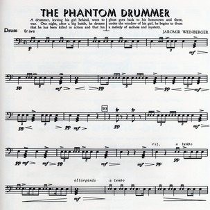 The Phantom Drummer