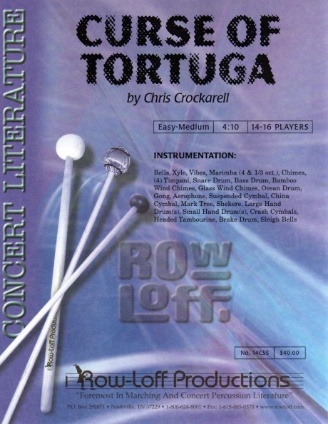 Curse Of Tortuga