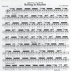 Rolling In Rhythm
