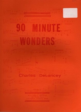 90 Minute Wonders by Charles DeLancey