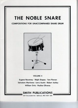 The Noble Snare, Volume 4