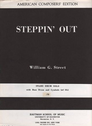 Steppin' Out