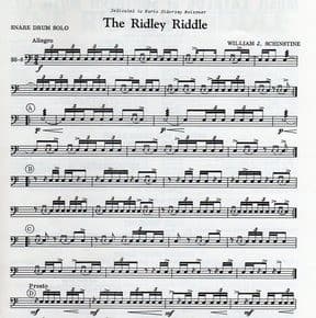 The Ridley Riddle