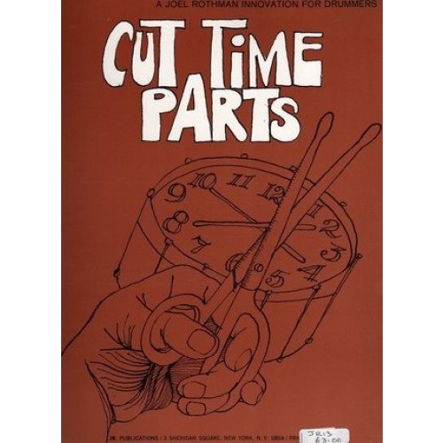 Cut Time Drum Parts