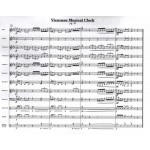 Viennese Musical Clock