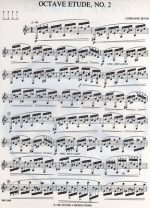 Octave Etude No. 2