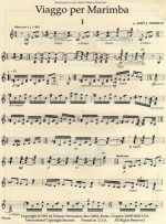 Viaggio Per Marimba