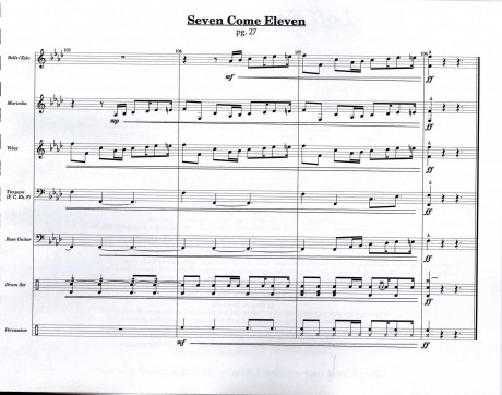 Seven Come Eleven