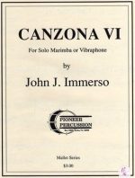 Canzona VI