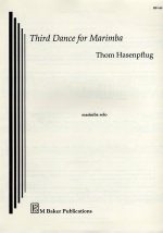 Third Dance For Marimba