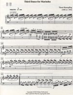 Third Dance For Marimba