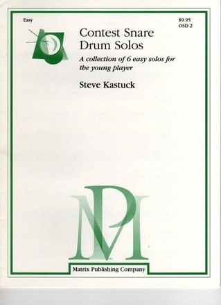 Contest Snare Drum Solos