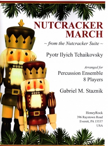 Nutcracker March