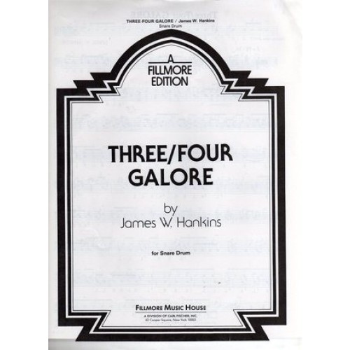 Three/four Galore