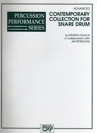 Contemporary Collection For Snare Drum