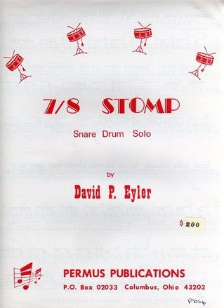 7/8 Stomp by David Eyler