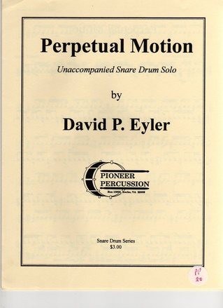 Perpetual Motion