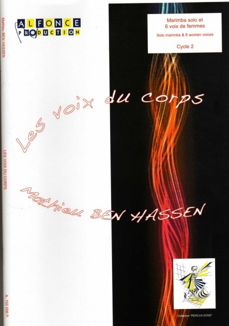 Les Voix Du Corps by Graham Instrall