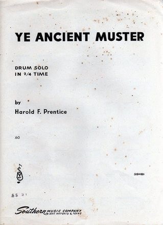 Ye Ancient Muster