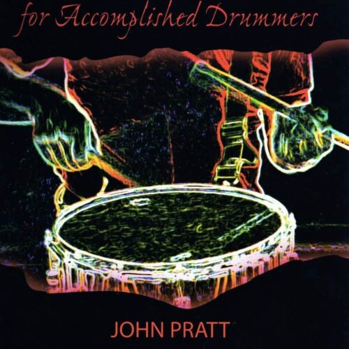 Rudimental Solos For Accomplished Drummers