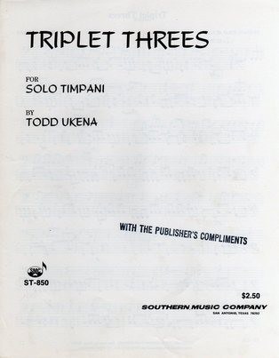 Triplet Threes