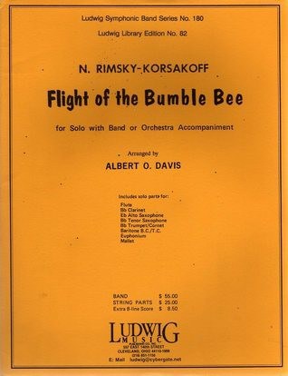 Flight Of The Bumble Bee