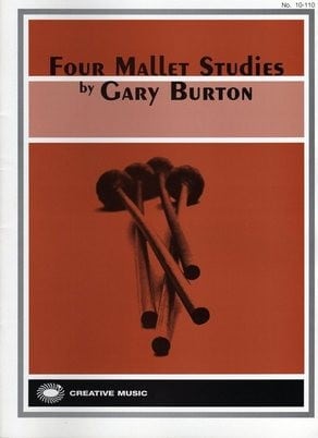 Four Mallet Studies by Gary Burton
