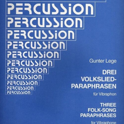 Three Folk-song Paraphrases