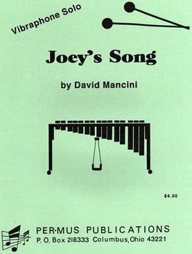 Joey's Song by David Mancini