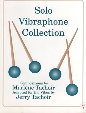 Solo Vibraphone Collection