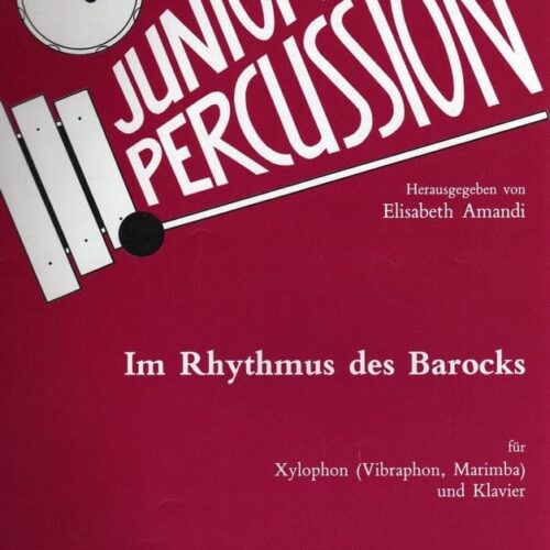 Im Rhythmus Des Barocks (junior Percussion)