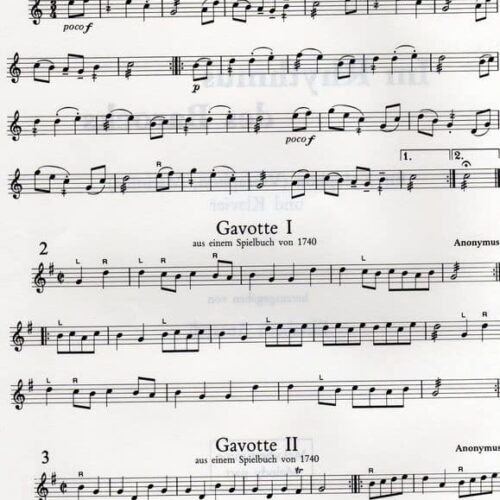 Im Rhythmus Des Barocks (junior Percussion)