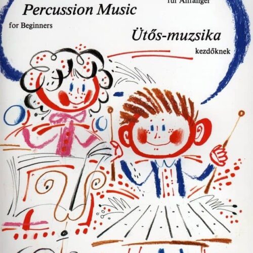 Percussion Music For Beginners