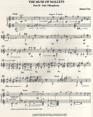 The Muse Of Mallets, Part Ii