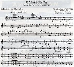 Malaguena