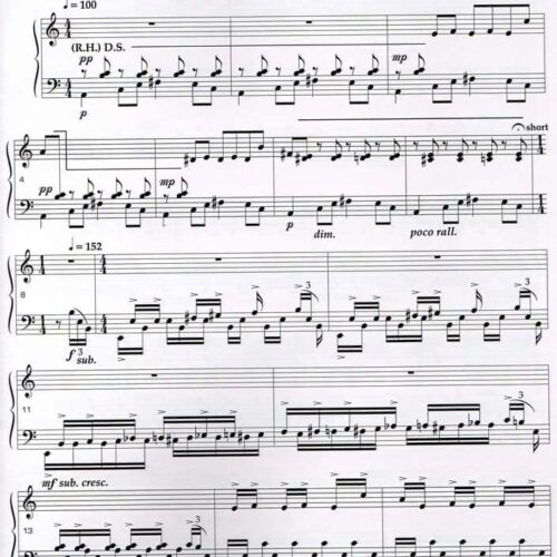 Libertango by Eric Sammut