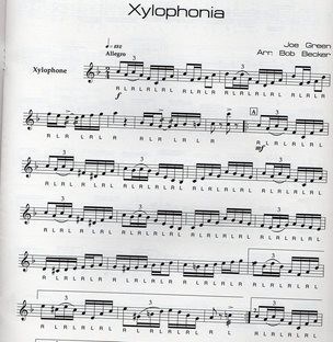 Xylophonia