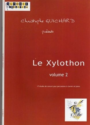 Le Xylothon Volume 2 by Christophe Guichard
