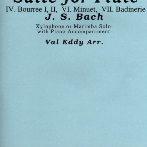 From Suite For Flute