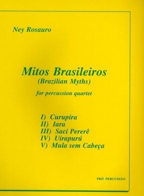 Mitos Brasileiros (brazilian Myths)