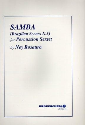 Samba (brazilian Scenes N.3)