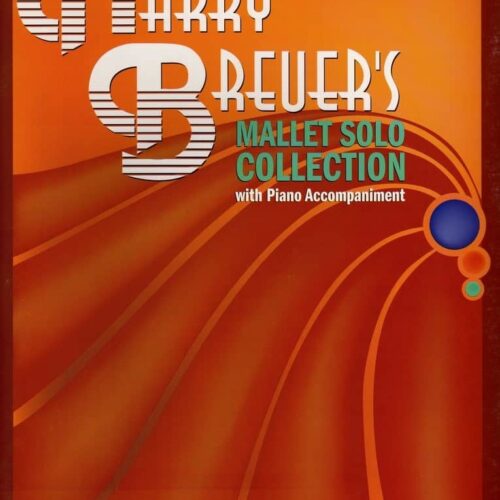 Harry Breuer's Mallet Solo Collection
