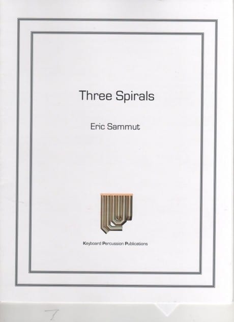 Three Spirals by Eric Sammut