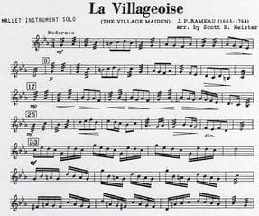 La Villageoise