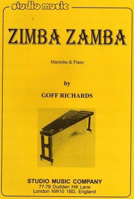 Zimba Zamba by Goff Richards